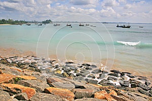 Beaches of Sri Lanka photo
